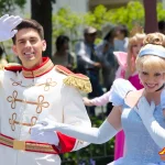 TDL 七夕グリーティング 2013 シンデレラ　プリンスチャーミング